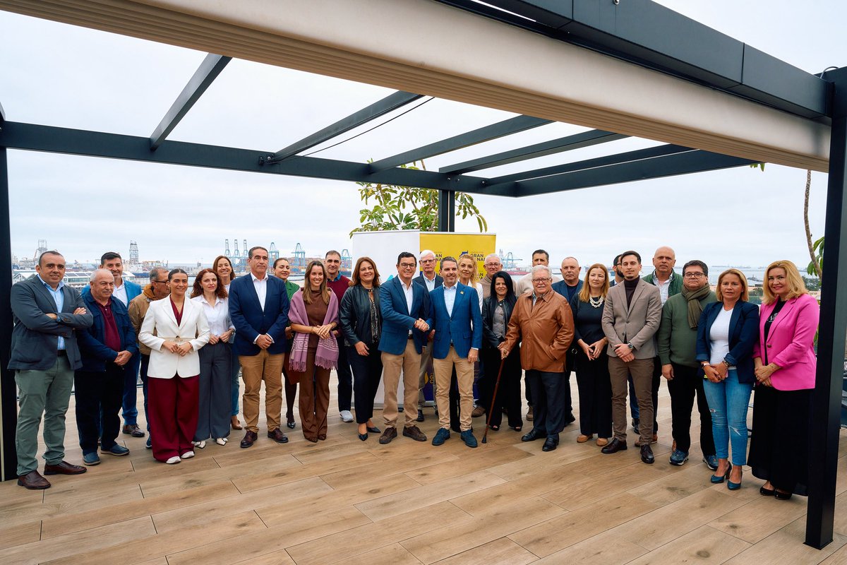 Coalición Canaria GC 🇮🇨 tweet media
