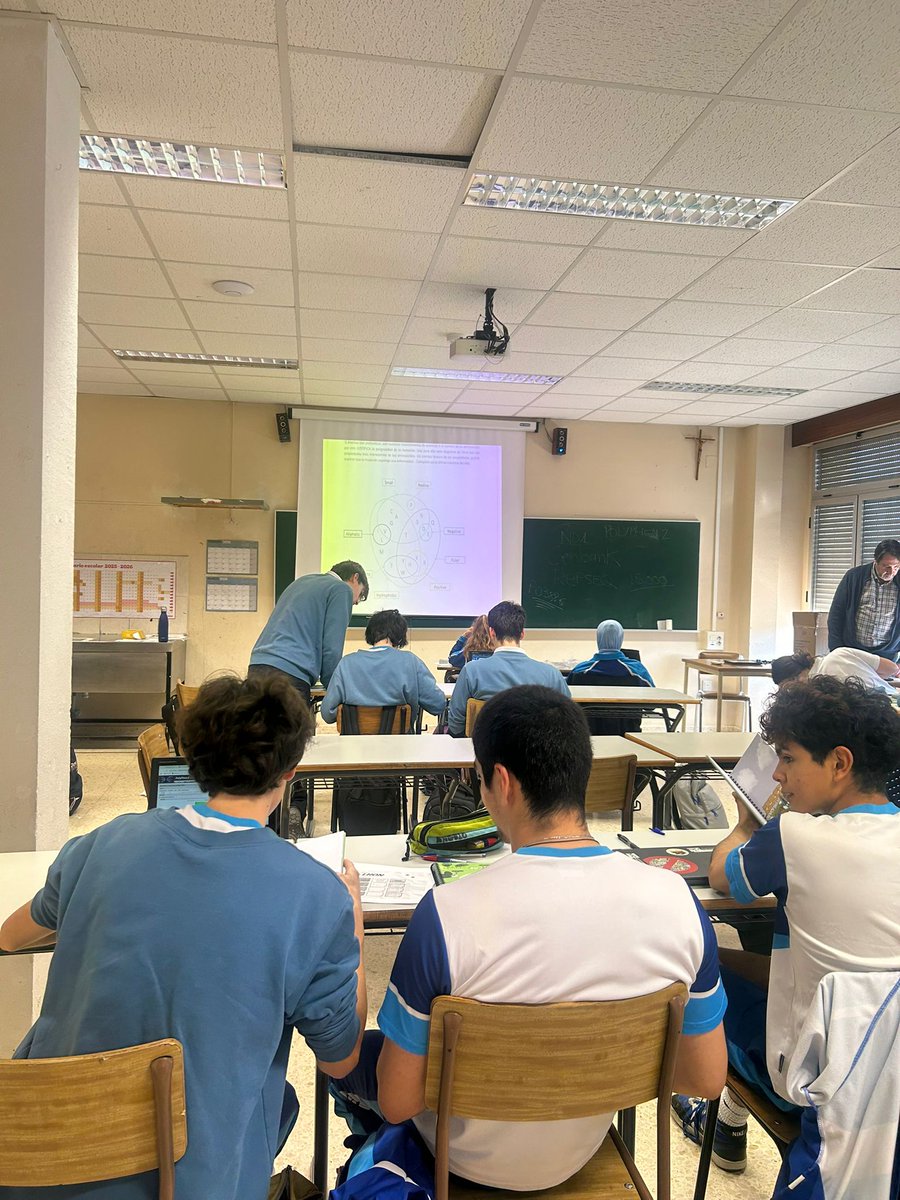 Bioinformática USJ tweet media