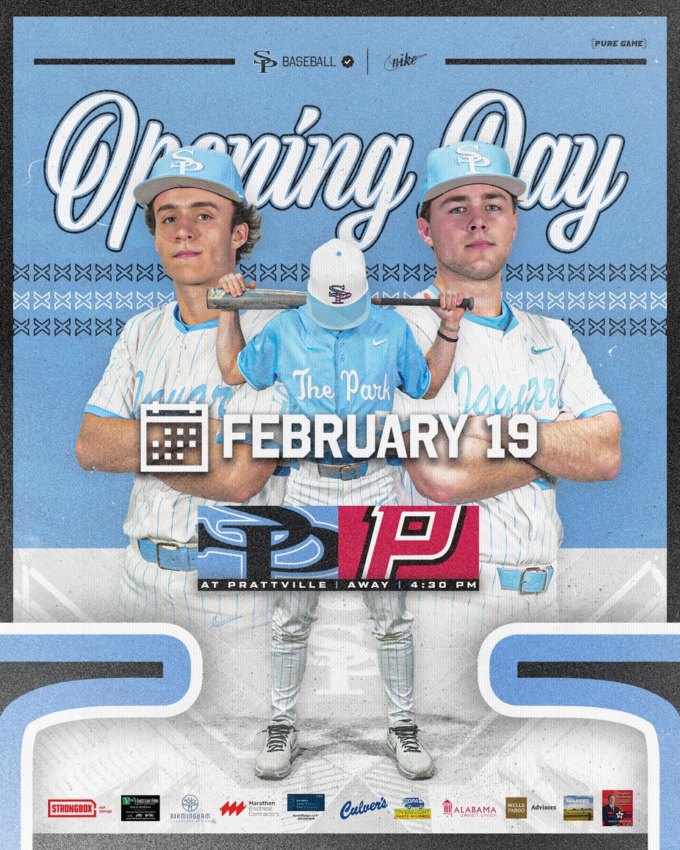 Spain Park Baseball tweet media