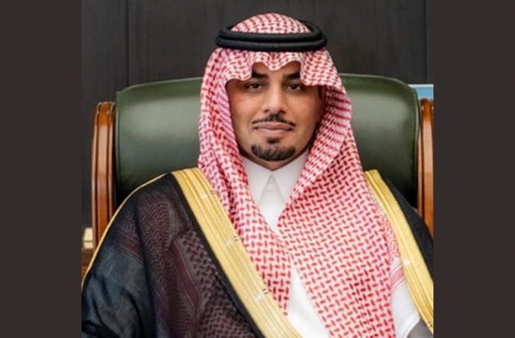 Albahaprojects's tweet photo. عاجل 🔴

#أمر_ملكي: يُعين صاحب السمو الأمير/ فهد بن سعد بن عبدالله بن عبدالعزيز بن تركي آل سعود نائبًا لأمير منطقة الباحة بالمرتبة الممتازة.
-
#مشاريع_الباحة
#تنمية_الباحة_اولاً https://t.co/8W6AuIizMX
