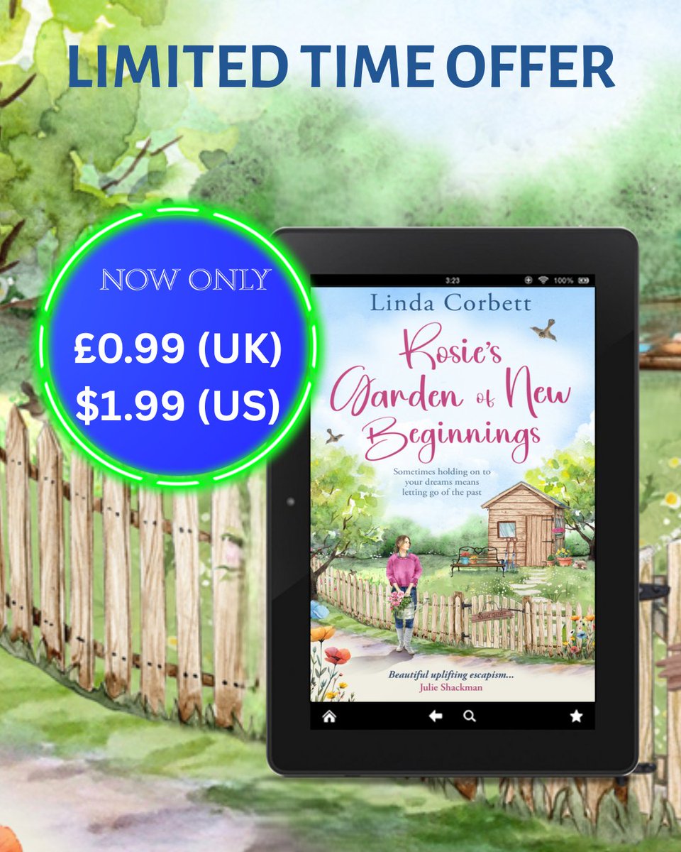 Linda Corbett tweet media