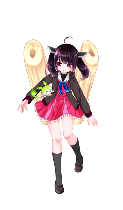 きりたん、誕生日おめでとう(」・ω・)」きり!(/・ω・)/たんー! #東北きりたん誕生祭2026