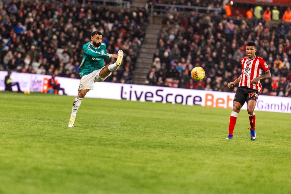 Mohamed Salah (@mosalah) on Twitter photo 