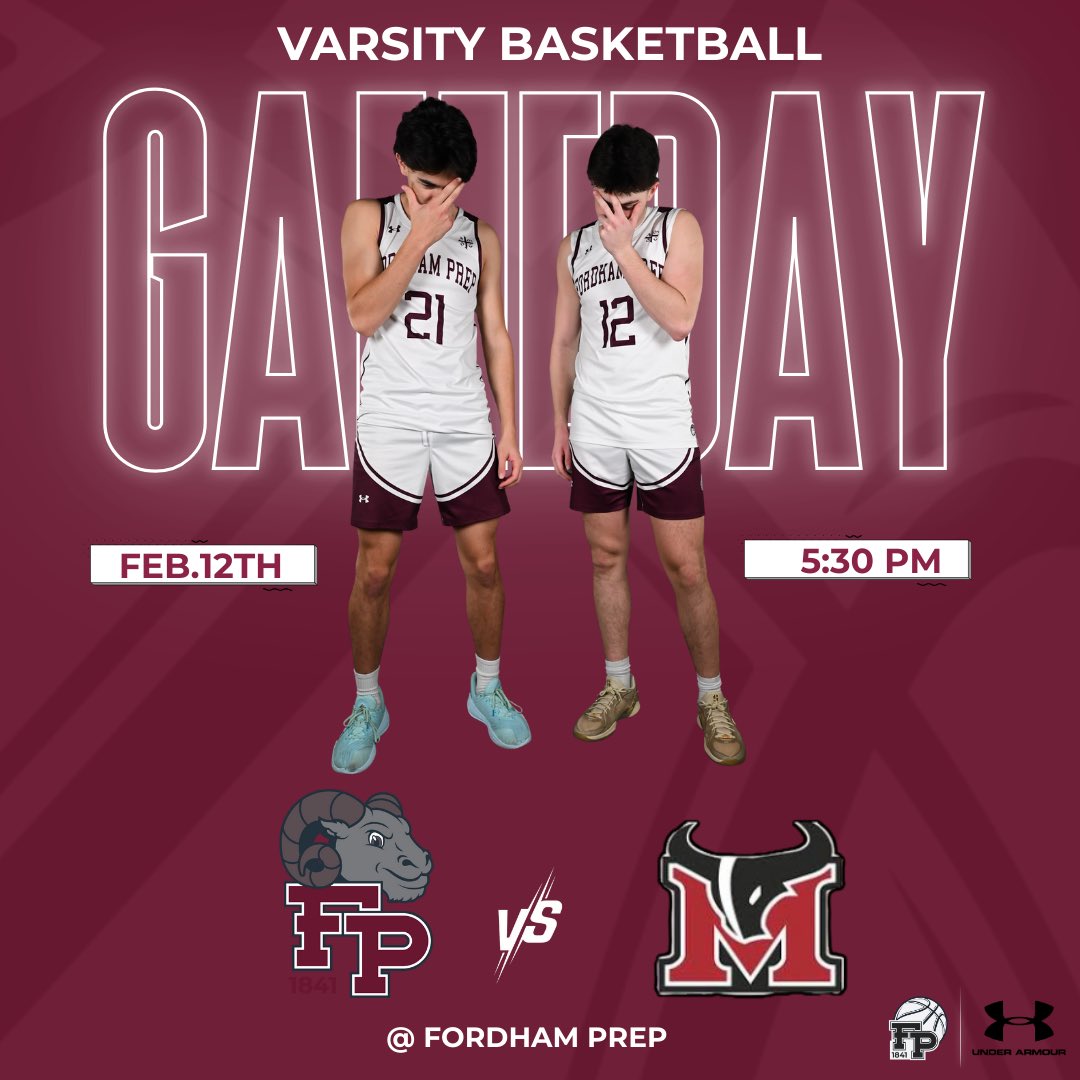 Fordham Prep Hoops tweet media