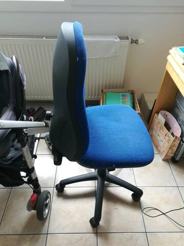 only chair you need for trading trenches