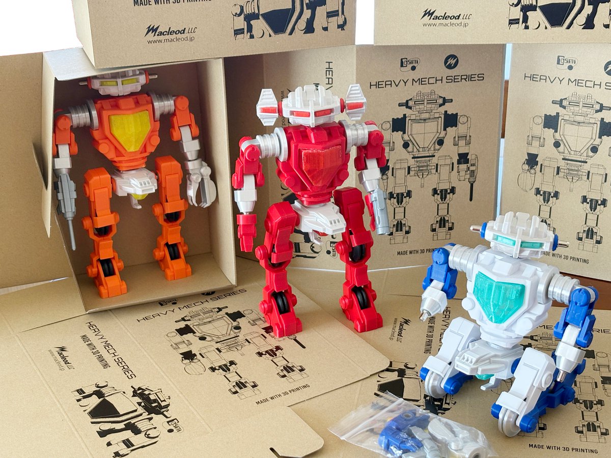 Macleod/マクラウド tweet media