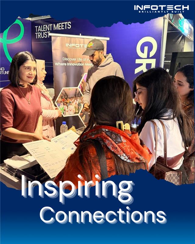 InfoTech Group tweet media