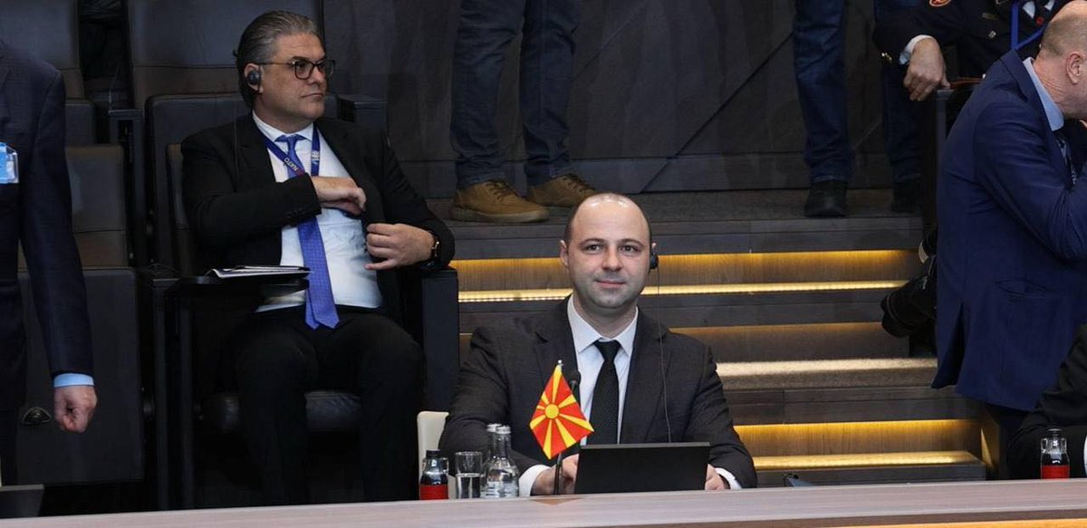 MOD North Macedonia tweet media