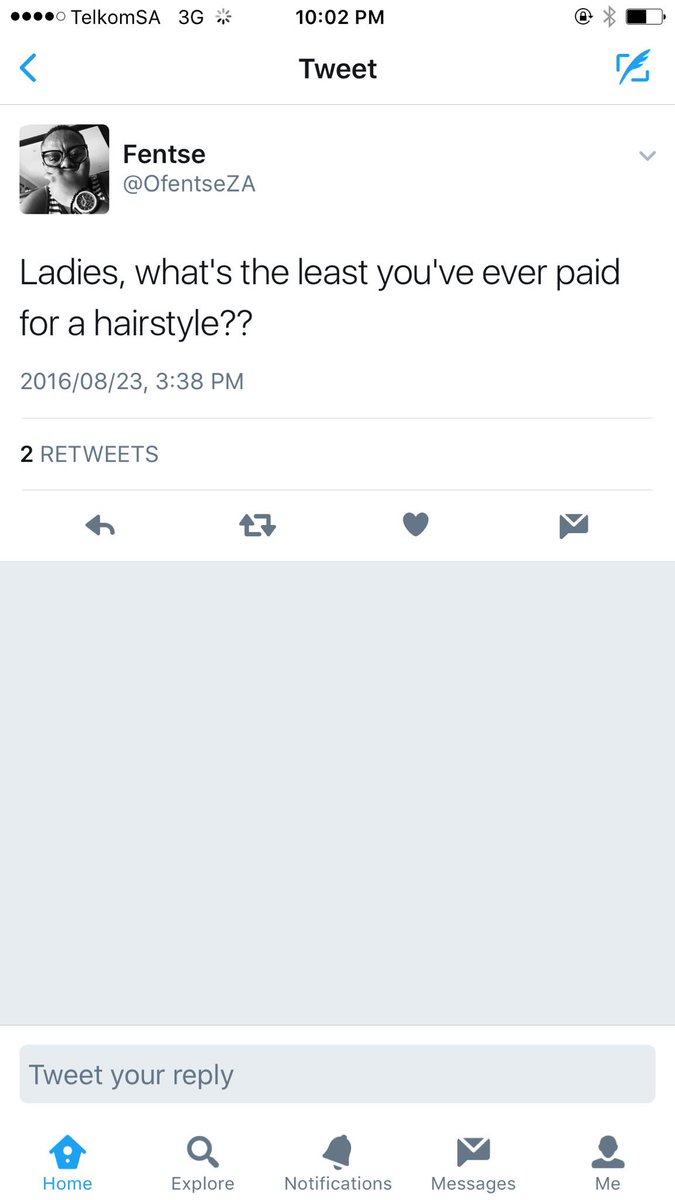 Portia Moemedi tweet media