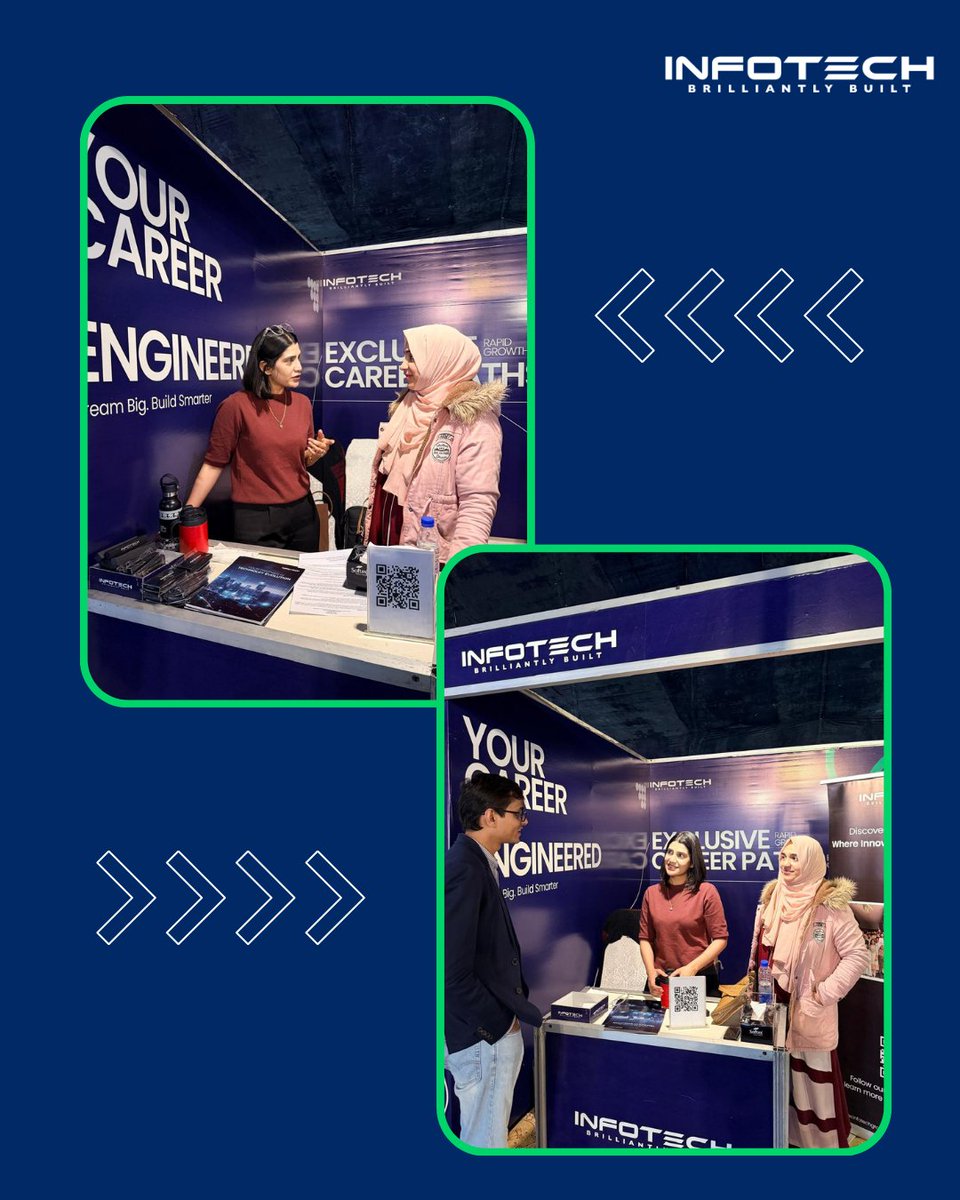 InfoTech Group tweet media