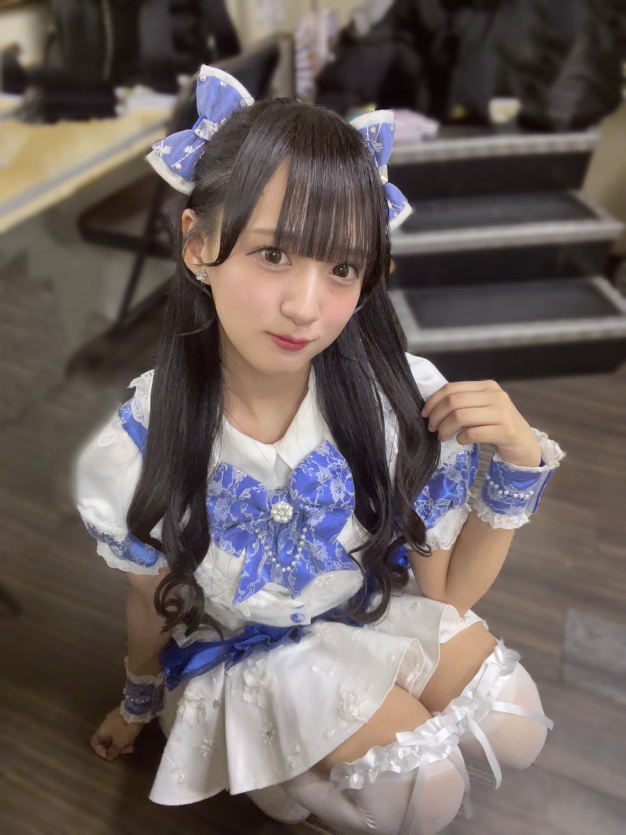 きみの好きなはーふちゅいん🎀💙