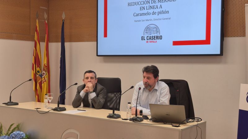 El Caserío de Tafalla tweet media