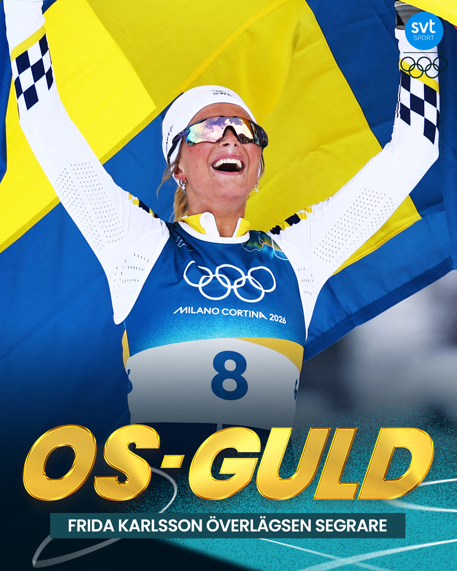 SVT Sport tweet media