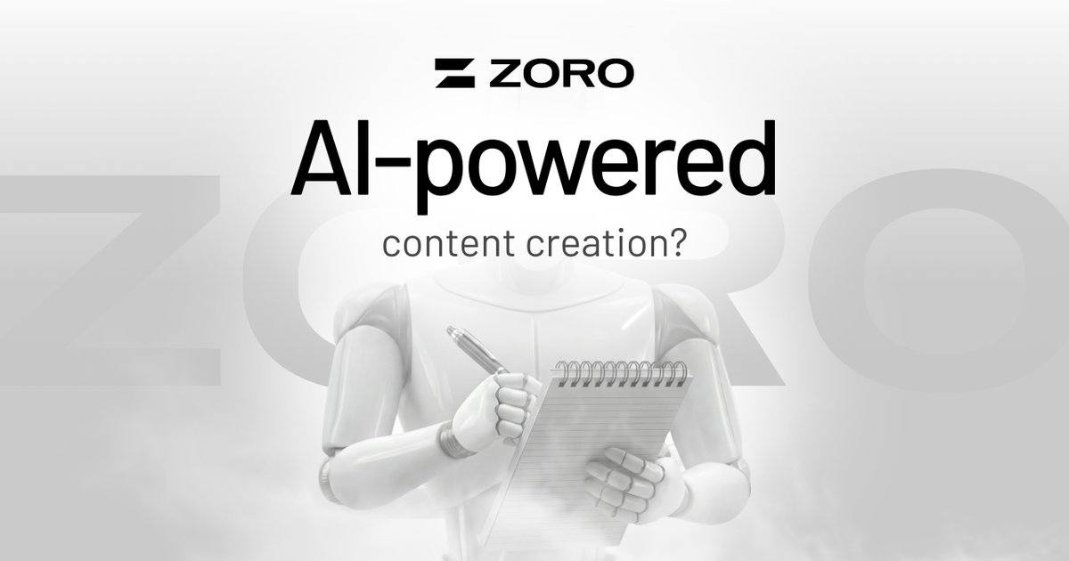 Zoro tweet media