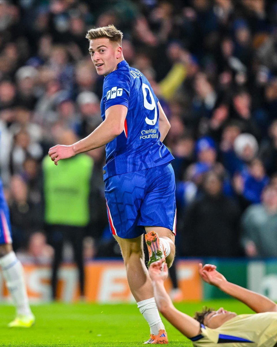 ChelsTransfer tweet media