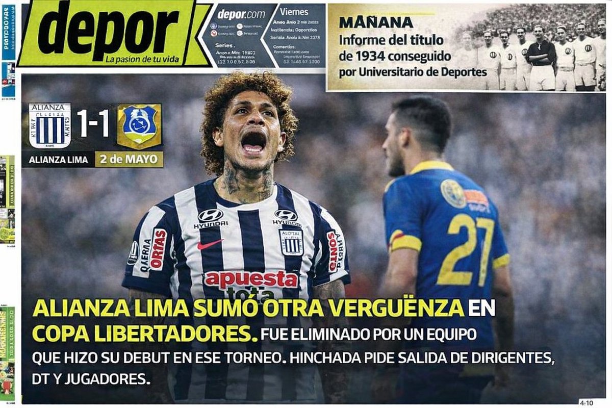 La verdadera portada 🙃