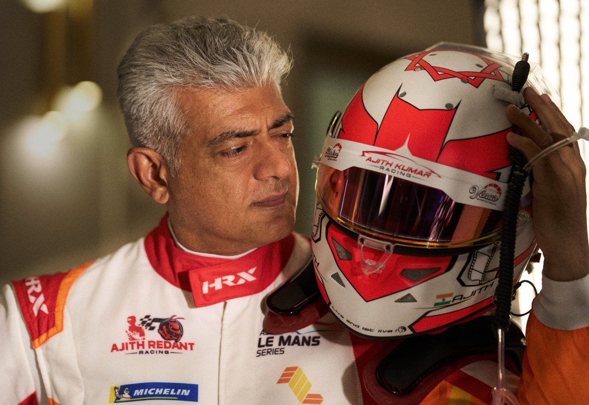 Racer AK 🔥🤩

#Ajithkumar