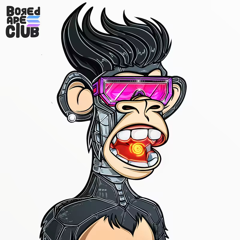 🔔GIVEAWAY🔔

🏆Prize:
BASC #8572

To Enter:
●Follow <a href="/BoredApeSolClub/">Bored Ape Solana Club</a> &amp; <a href="/DASC_solana/">Delta Ape Solana Club (DASC)</a> &amp; <a href="/CryptoY31166/">Crypto Yuga</a>
● Like &amp; Retweet
● Tag a friend