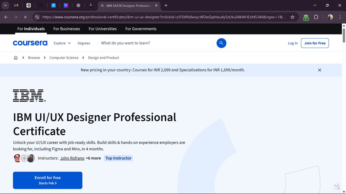 RAVIKUMARSAHU78's tweet photo. 14. UI/UX Design

🔗 https://t.co/dJcpfCT81L https://t.co/6dit9dP8xY