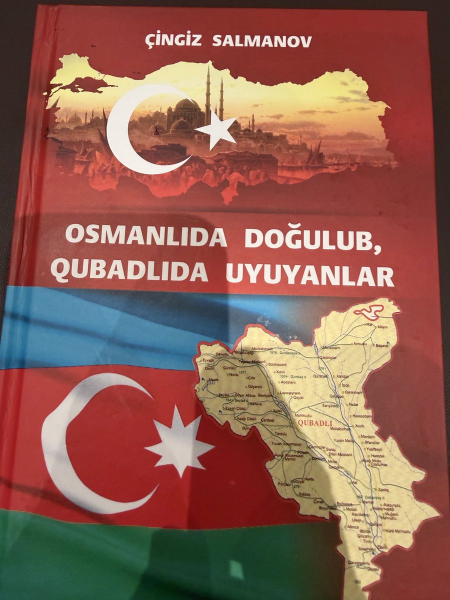 Birol_Akgun's tweet photo. Türkiye ve Azerbaycan kardeşliğinin en anlamlı mirası olan 1918 Kafkas İslam Ordusu şehitlerimizi unutmayıp, Qubadlı bölgesinde yatan aziz şehitlerimizi kitabında anlatan vefakar yazarımız Çingiz Salmanov’u büyükelçiliğimizde ağırlamaktan onur duyduk. Kardeşliğimiz ebedidir. https://t.co/R9XjFkVfFx