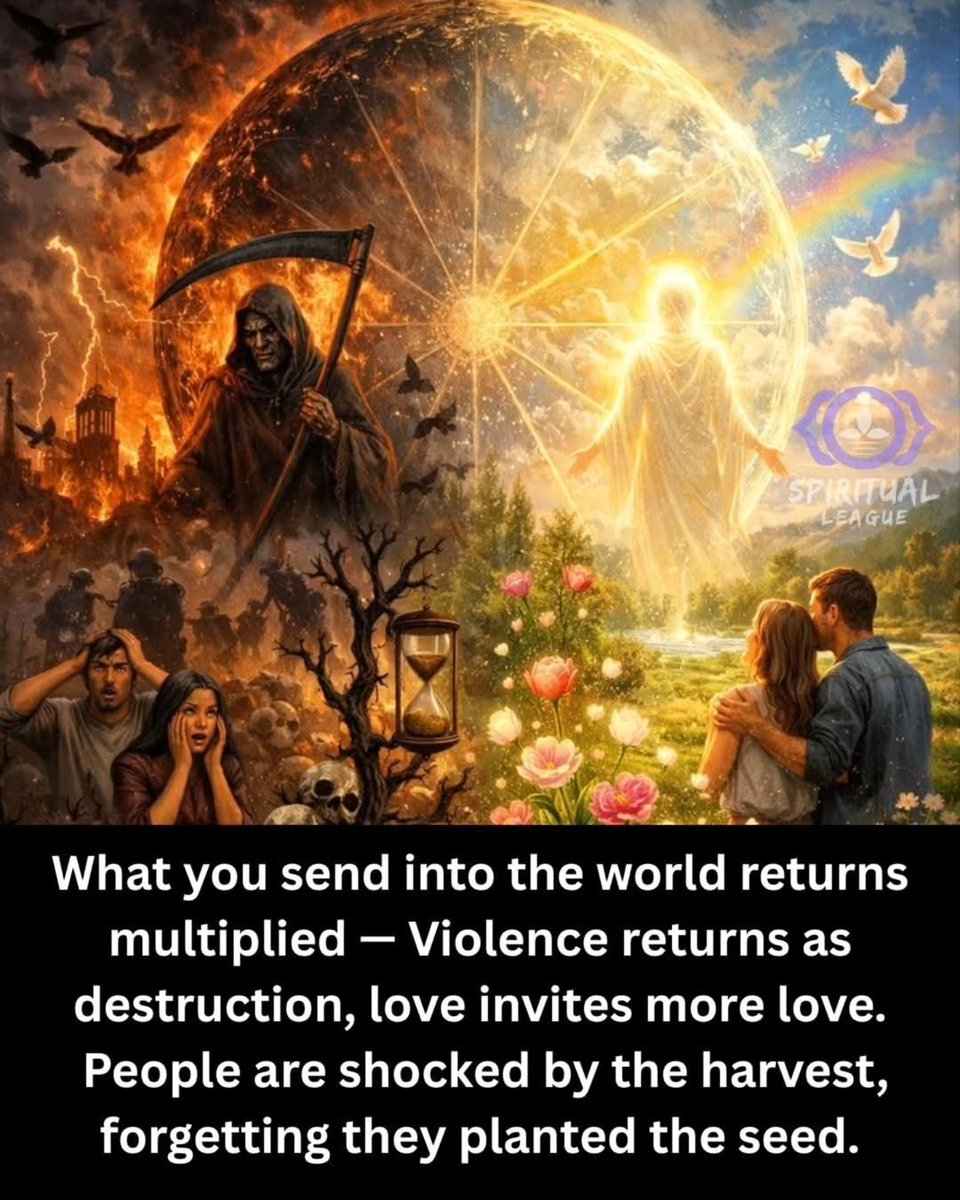 psychicsaxe's tweet photo. #letgo #positiveenergy #loveandlight #energy #frequency #wisdom #enlightenment #spirituality #consciousness #lightworker #innerpeace #mindful #innerstrength #highvibration #consciousliving #selfawarenes
#lawofvoid https://t.co/hk5093ycwa