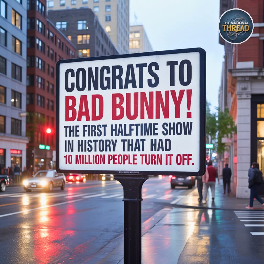 Matt_Dale76's tweet image. @NFL @NFLPA Might Want To Cut Ties With @RocNation For Halftime Shows. Also @NFL @NFLPA Might Want To Stop Playing Super Bowls In California, Try Looking Into Red States Where They Won't Get R@ped On Taxes..
#FoodForThough