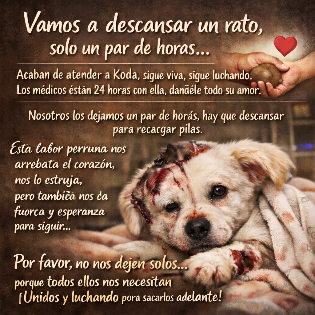 Huellitas amor sin fronteras tweet media
