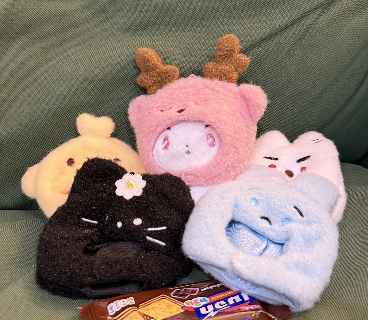 ได้รับหมวกเรียบร้อยครับ บ (⸝⸝ʚ̴̶̷̆ ·̫ ʚ̴̶̷̆⸝⸝)

 #mmayรีวิว