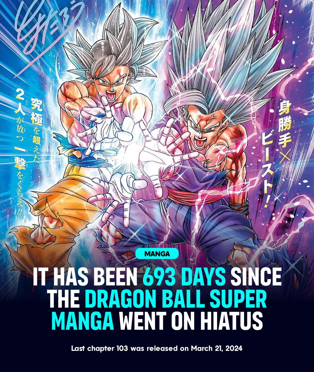 Hyper Goku tweet media