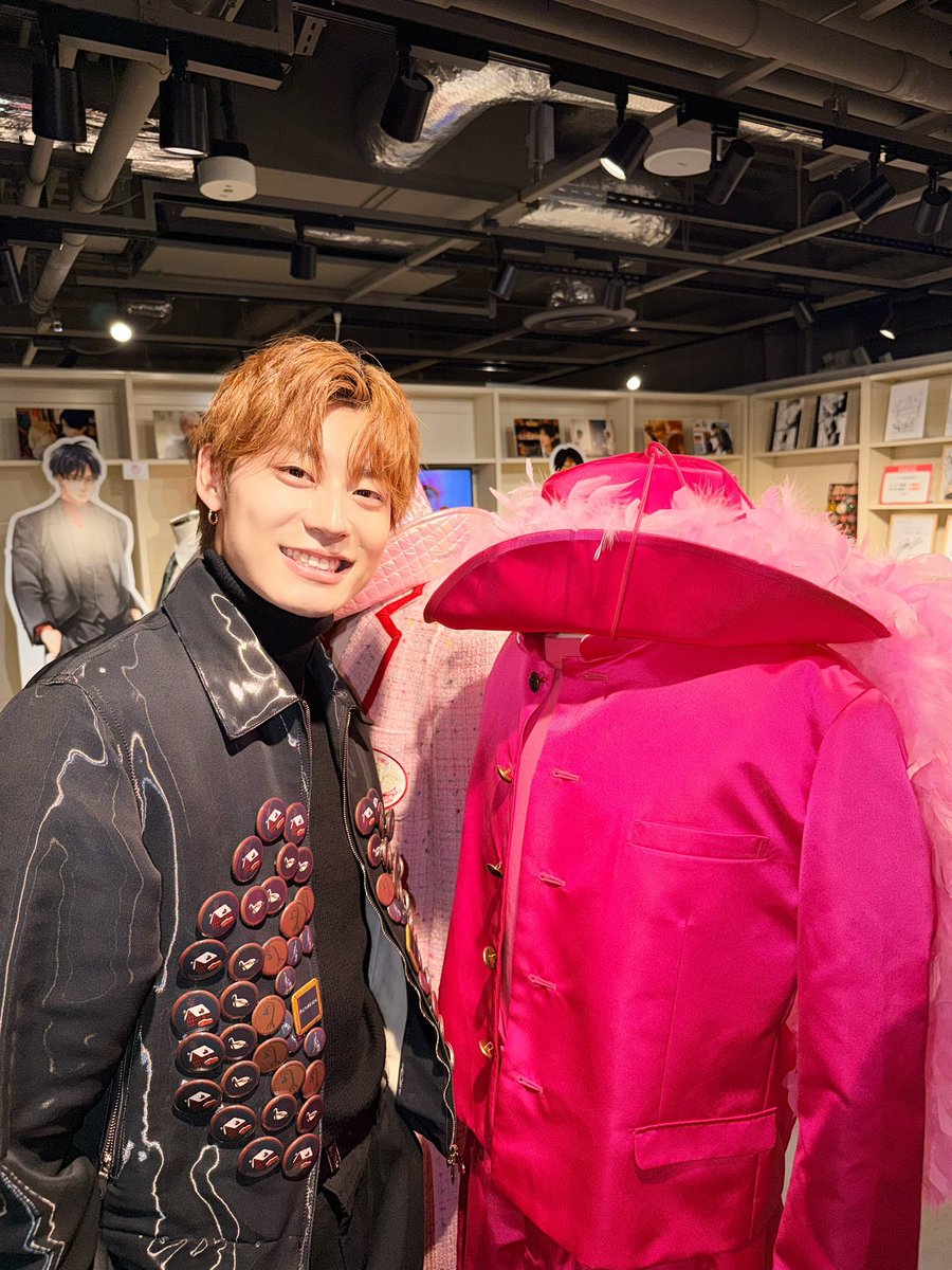 映画『純愛上等！』POP UP SHOPトークイベントありがとうございました!!

POP UP是非お立ち寄りください❤️‍🔥

いよいよ明日から公開です!!!!!

#PR #純愛上等 
#髙松アロハ