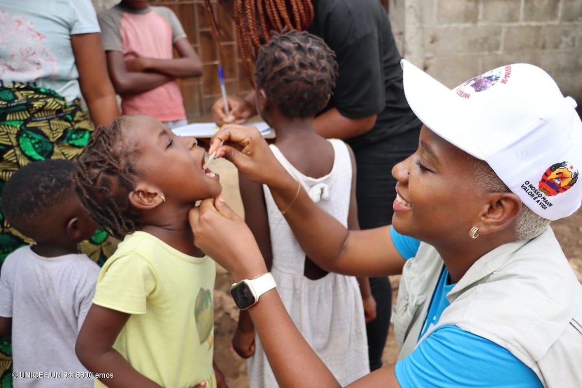 UNICEF Africa tweet media