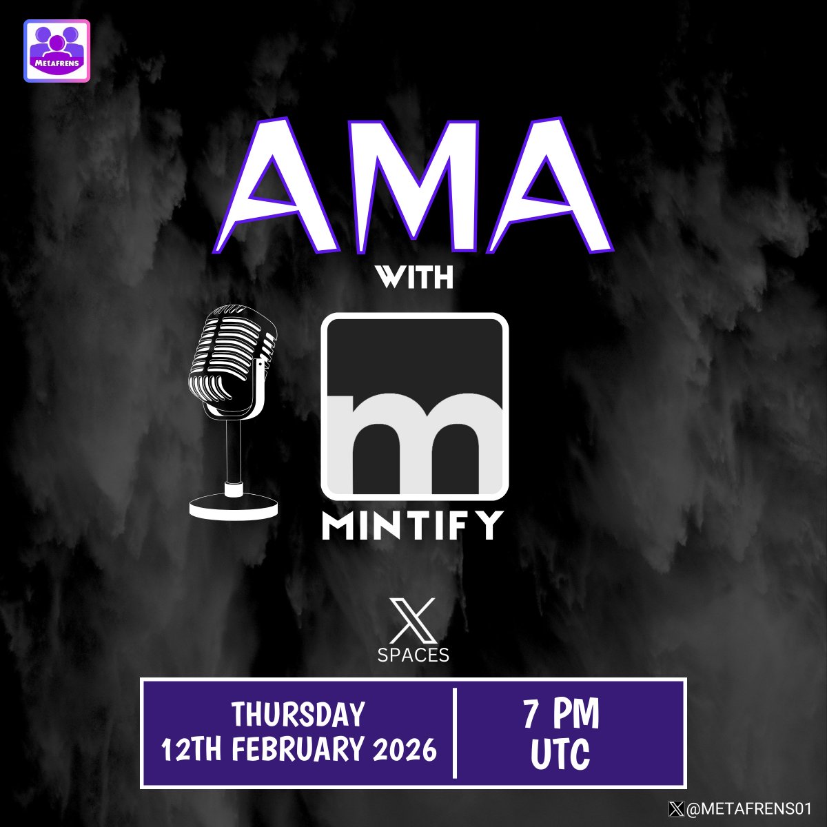 Metafrens tweet media