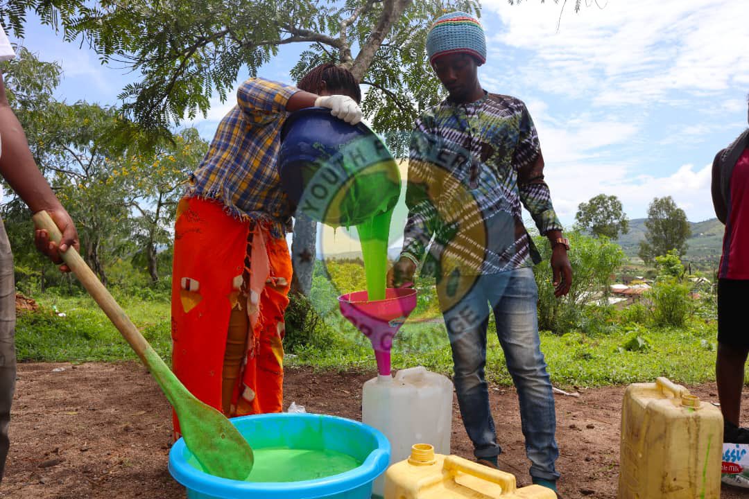 Youth Fraternity for Change-Uganda tweet media