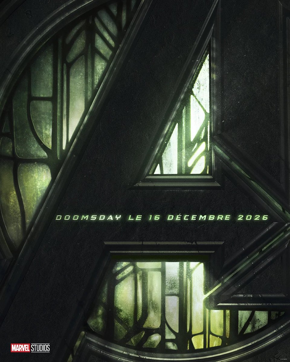 MarvelDCcomic15's tweet photo. 🚨 #AvengersDoosmday serait très différent des autres films Avengers d’après les frères Russo :

« Je pense que nous avons atteint un nouveau niveau dans Doomsday. Victor von Doom exige un ton particulier. » #Marvel #marvelstudio 

📰 : @empiremagazine https://t.co/j6fbDGl6cK