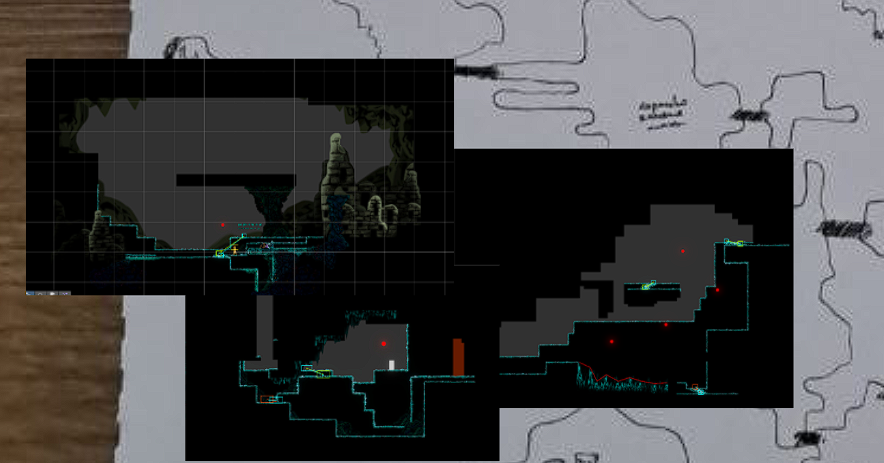 dirt_born's tweet photo. Let's just say that progress is underway and noticeable, in order to make a demo you need a little more than 3 rooms), yes, there will be more of them, do not worry.😳😳
#indiegame #indiedev #levelbuild #before https://t.co/lFGU1UjELx