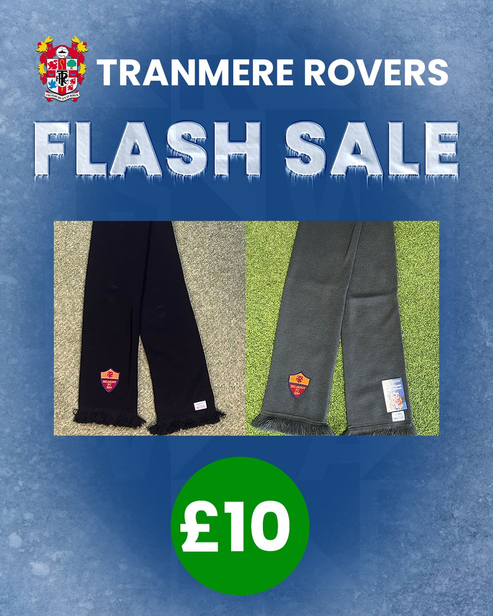 TRFC Official Store tweet media