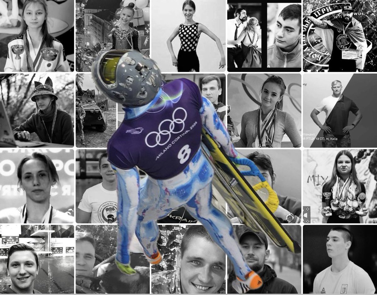 AnneAnton3's tweet photo. @iocmedia Shame on you IOC
#WeStandWithHeraskevitch https://t.co/2FiFLH02sb
