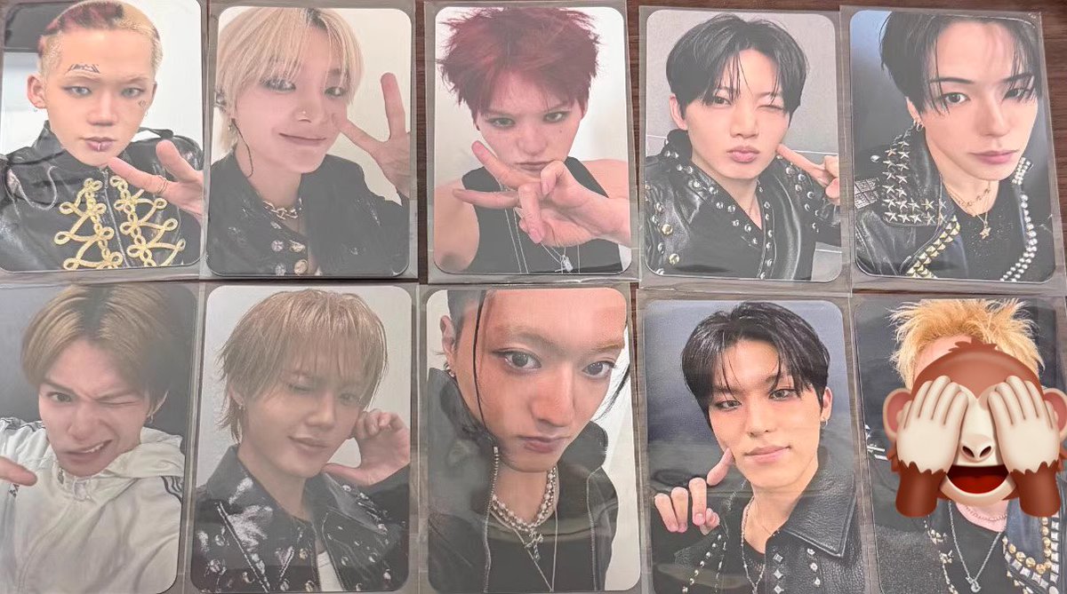 SpecSellingTIME's tweet image. มีใครสนใจหารไหมครับท🥹

230 บาท/เมม

🚨ค่าส่ง เหมา 40 ครับ

#ตลาดนัดtreasure #ตลาดนัดเด็กสมบัติ