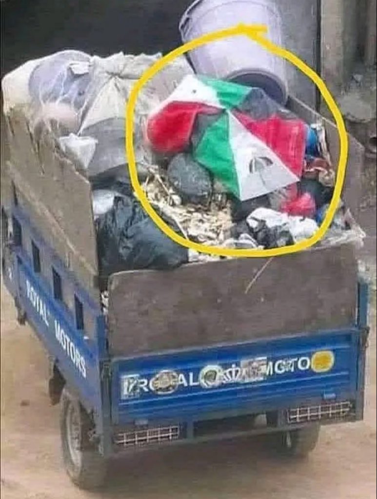 The most wicked and incompetent governance ever NDC party is so wicked. 
See what our Cocoa farmers look like...... Struggling about their money under a wicked government. 
Win Npp, win Bawumia 🙏🙏.
<a href="/Gen_Buhari_/">Gen. Buhari</a> <a href="/AfiaDimple_/">Afia Dimple🦋</a> <a href="/sonofjacob98/">DANQUAH-BUSIA-DOMBO TRADITION 🟡⚫️🟢</a> <a href="/DashelleAdu/">Ms.NPP</a> <a href="/_i_am_Curtis/">CURTIS A. OWUSU</a>