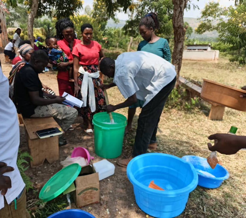 Youth Fraternity for Change-Uganda tweet media