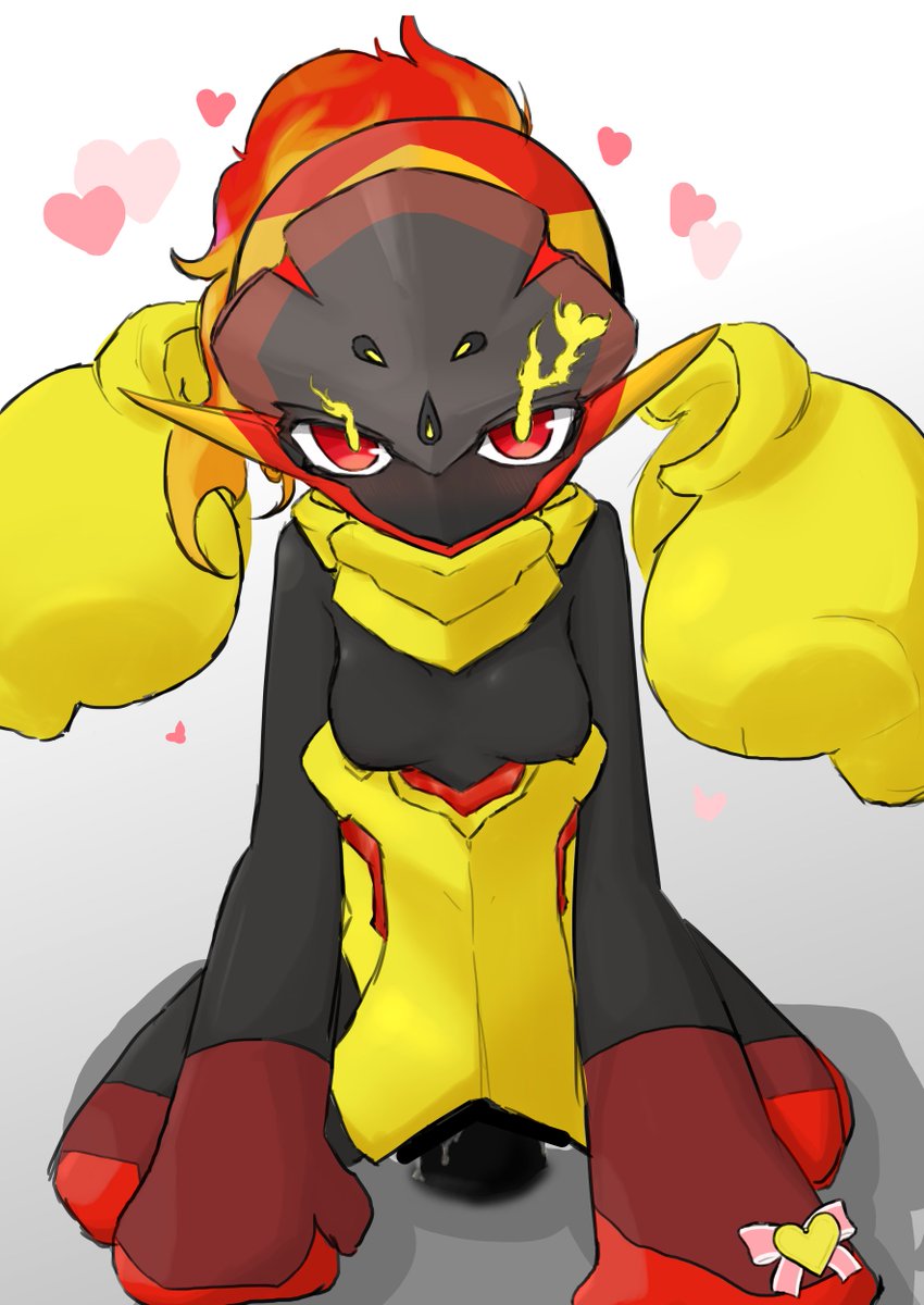 過去絵のグレンアルマ絵…… 