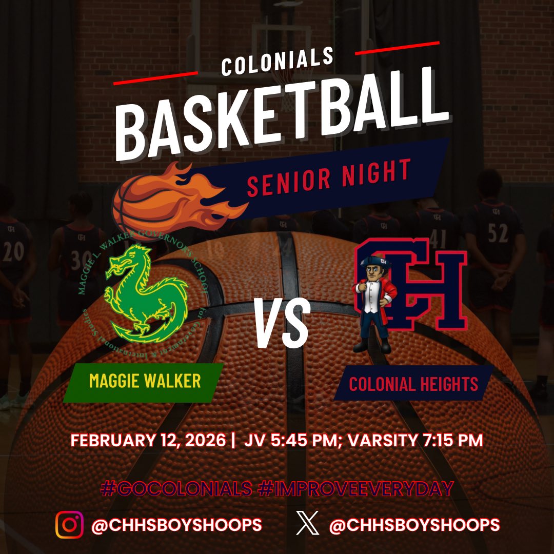 Colonials Boys Basketball tweet media