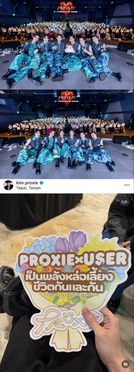 0725lovergirl's tweet photo. PROXIE FANCON IN TAIPEI recap 🇹🇼 

so grateful to my Taiwanese friends for letting me join this project.🙏🏻😆

I’ve always wanted them to know that they have so much support from inter fans, and this fancon finally made that possible. Despite we only 3 people and a tight schedule, we gave it our all🥹😭

I’ll keep supporting PROXIE within my means. Love you guys!🧡💛💚🩷🩵💜

#PROXIE1stFANCONinTPE