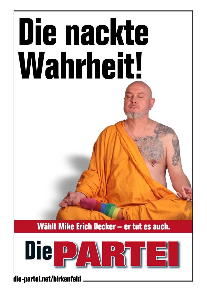 Die PARTEI RLP tweet media