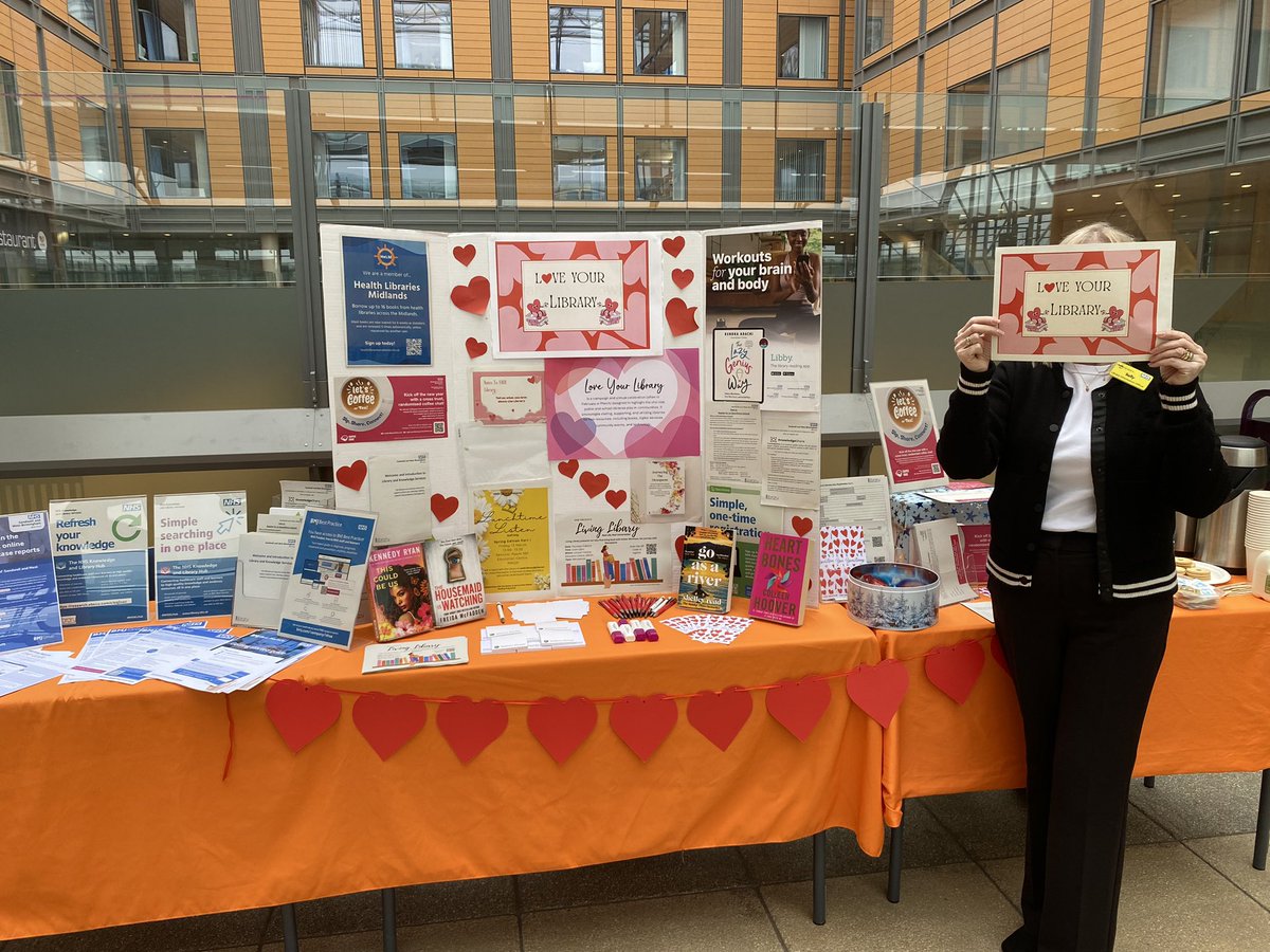 SWBH Library tweet media