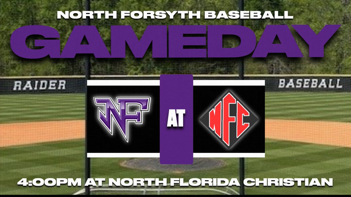 N. Forsyth Baseball tweet media