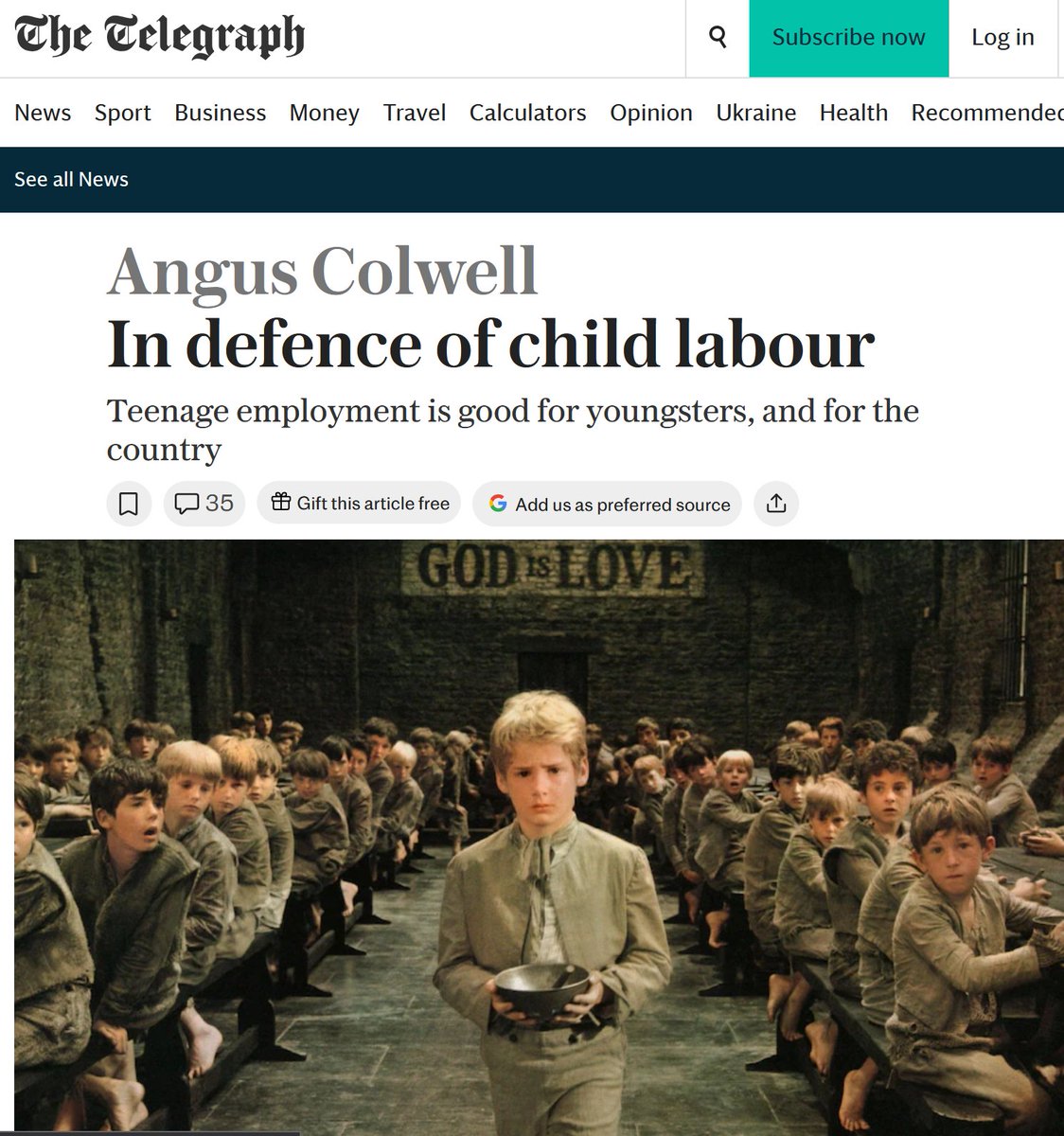 AlanRMacLeod's tweet image. What stage of capitalism is this?