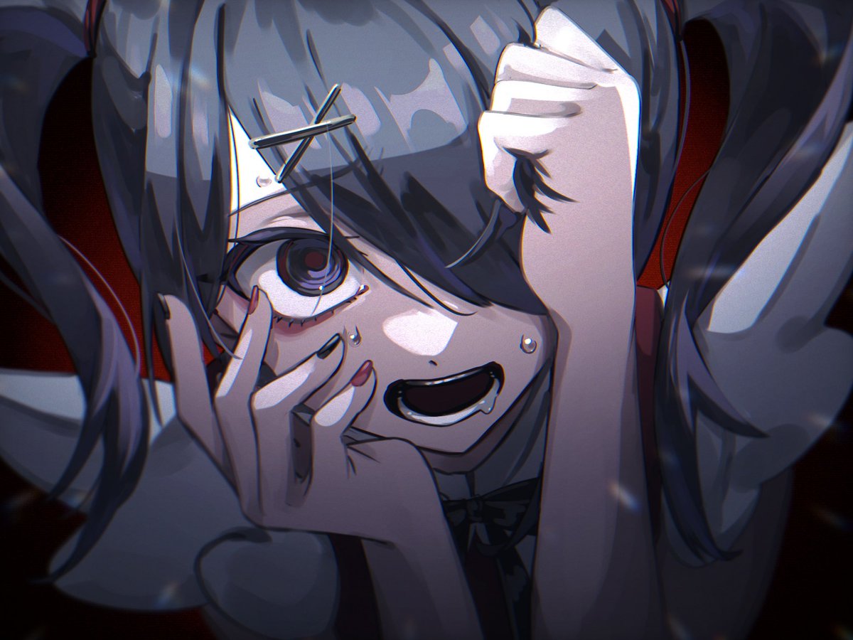 akaironotanin's tweet image. #NEEDY_GIRL_OVERDOSE