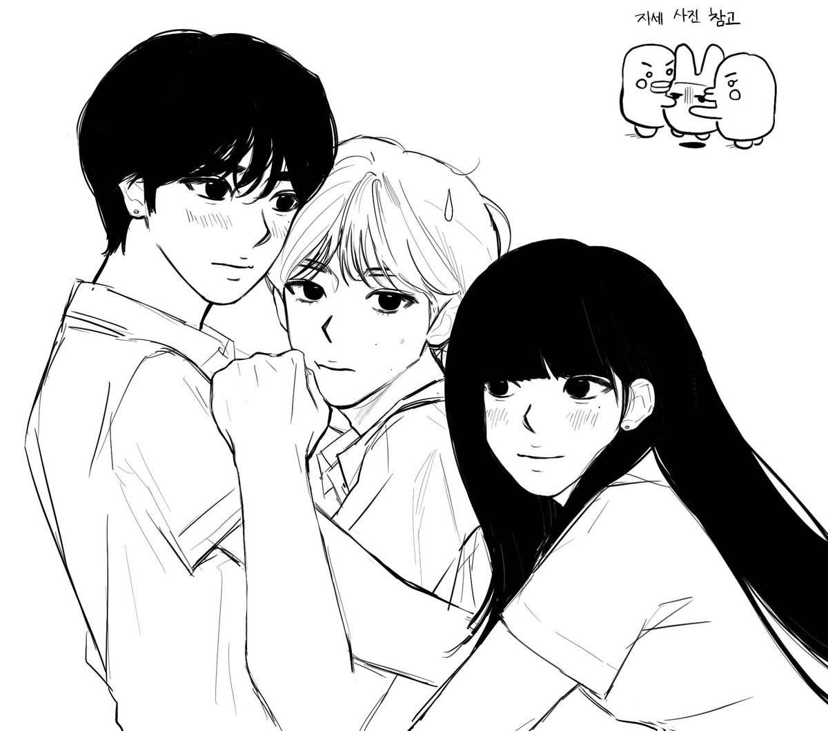 ehownddl's tweet photo. 윳샄 
(뮤단: 뇨타) https://t.co/YDEgHb7x3k
