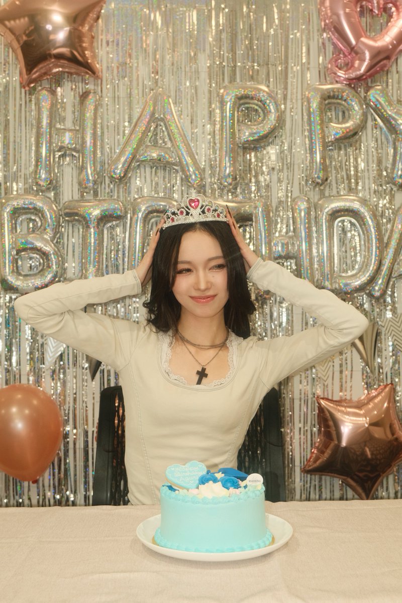 2026.02.12
HAPPY BIRTHDAY Aguri

#MYERA #Aguri
#HappyAguriDay2026